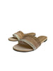 FANCY GOLD SILVER FLATS - ZEVIDA.PK
