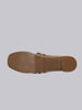 MARY JANES BEIGE - BLOCK HEELS - ZEVIDA.PK