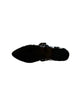 LEAPORD MARY JANES - White - ZEVIDA.PK