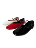 BALLET FLATS- IVORY - ZEVIDA.PK
