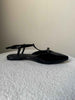 Pointed Mary Janes - White