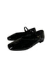 BALLET FLATS- BLACK - ZEVIDA.PK