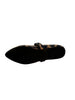 LEAPORD MARY JANES - Brown - ZEVIDA.PK