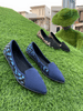 BLUE CHEETAH PUMPS