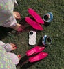Dark Pink Heels