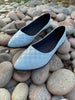 ZENIA- Light Blue Pump
