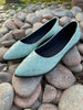 ZENIA- Light Green Pump