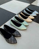 ZENIA- Light Green Pump