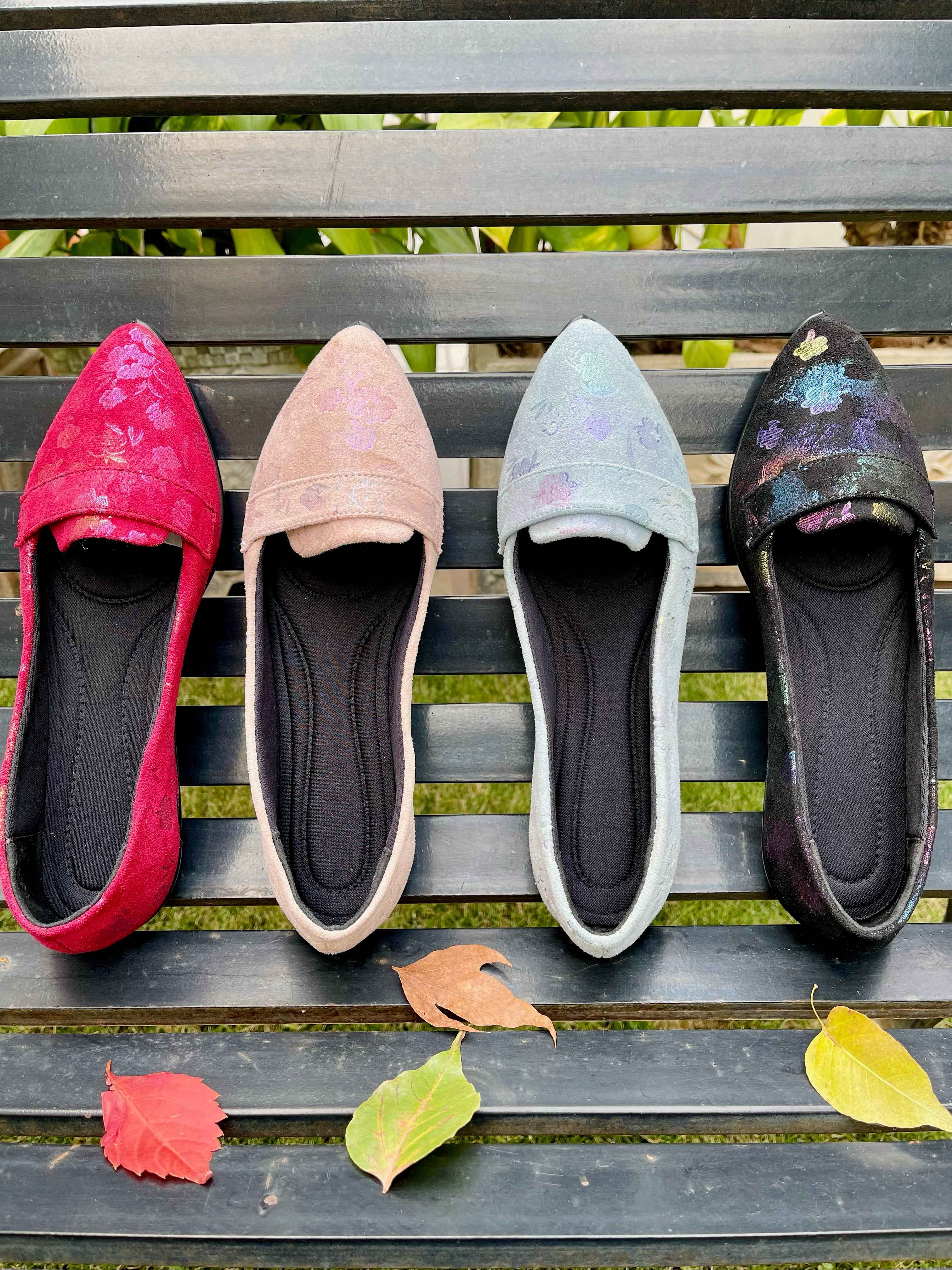 Dove - Pink PUMPS